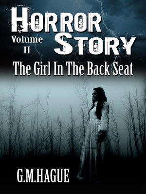 cover image of The Girl In the Back Seat